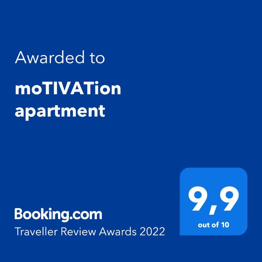 Motivation Apartment Tivat