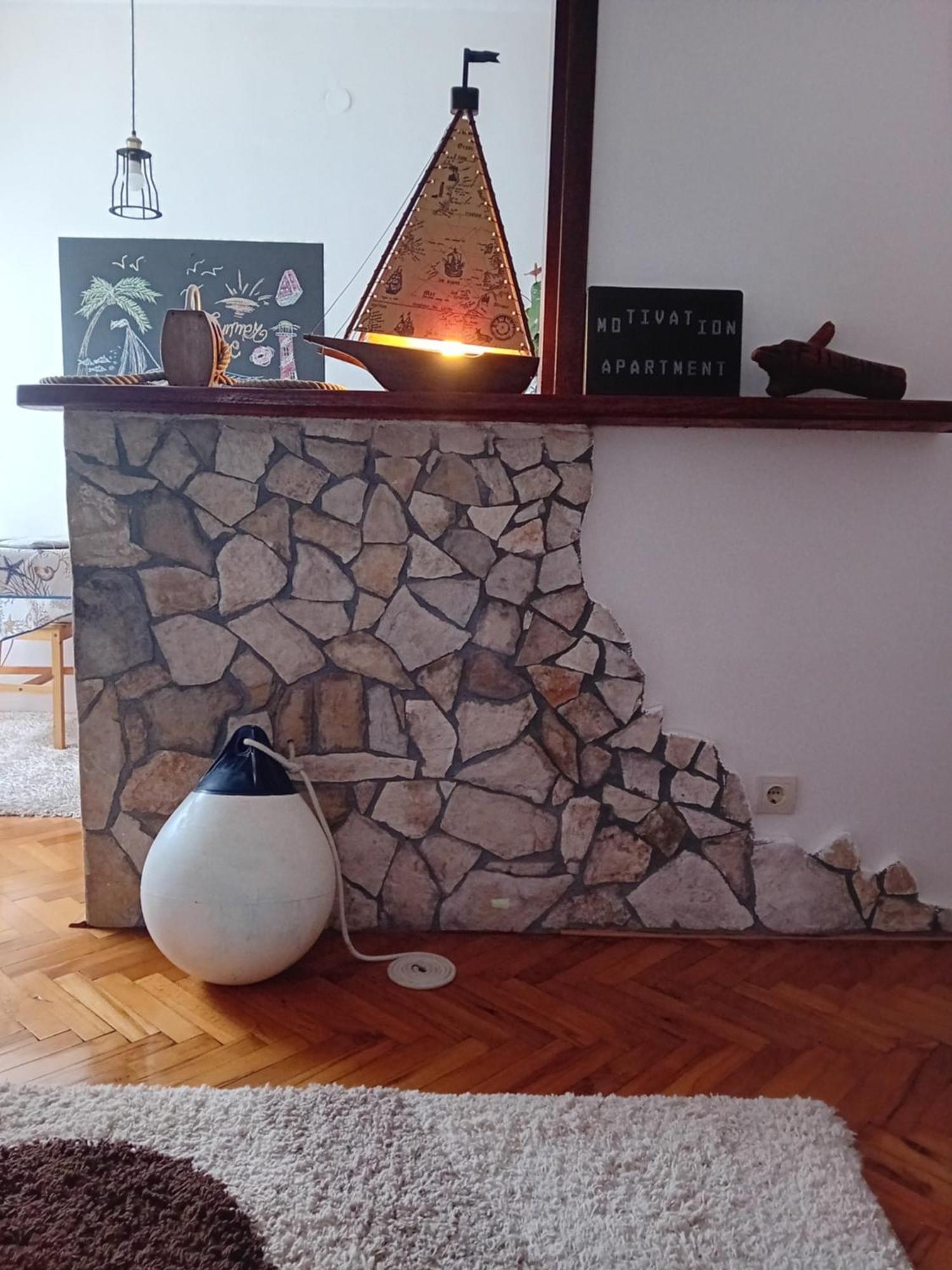 Motivation Apartment Tivat